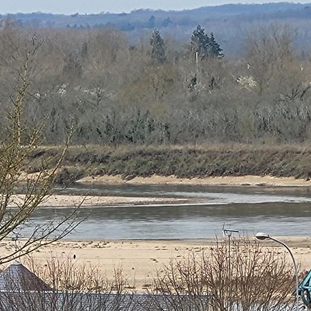 Joli Appartement Avec Vue Sur La Loire Amboise Exterior photo
